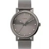 ساعت مچی زنانه تایمکس (TIMEX) مدل TW2U05600