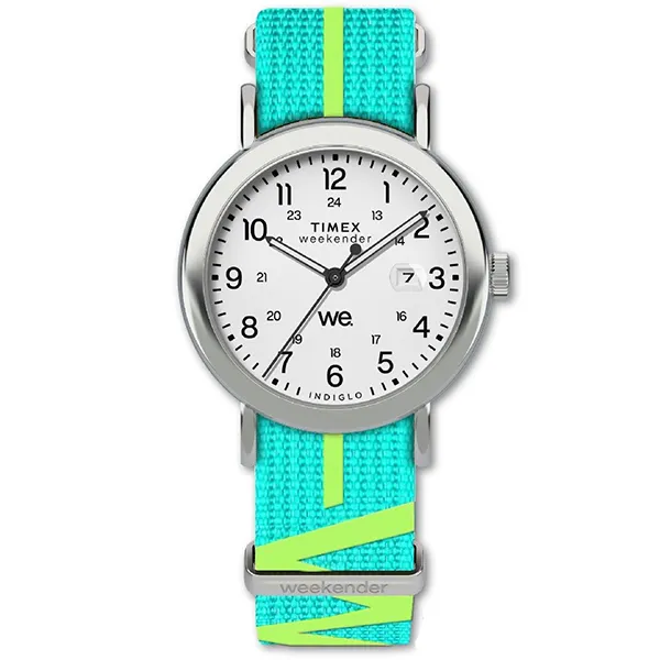 ساعت TW2W99600 ساعت مچی مردانه زنانه تایمکس (TIMEX) مدل TW2W99600