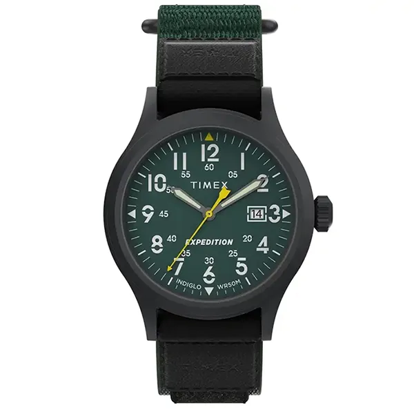 ساعت TW4B29700 عکس ساعت مچی مردانه تایمکس (TIMEX) مدل TW4B29700