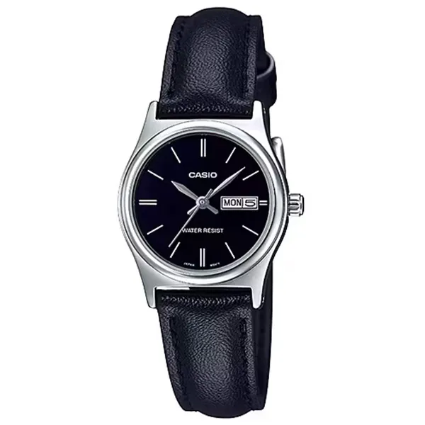 ساعت مچی زنانه کاسیو (CASIO) جنرال مدل LTP-V006L-1B2