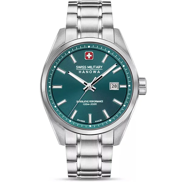 عکس SMWGH0004104 ساعت مچی مردانه سوئیس میلیتاری (SWISS MILITARY) مدل SMWGH0004104