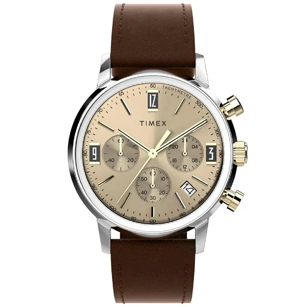 عکس TW2W10000X ساعت مچی مردانه تایمکس (TIMEX) مدل TW2W10000X