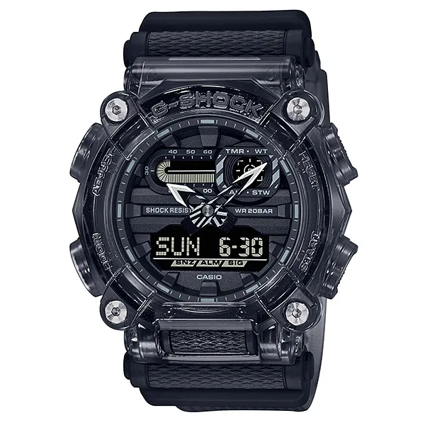 ساعت مچی مردانه کاسیو (CASIO) جی شاک مدل GA-900SKE-8A