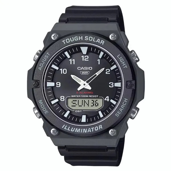 ساعت مچی مردانه کاسیو (CASIO) جنرال مدل AQ-S820W-1A