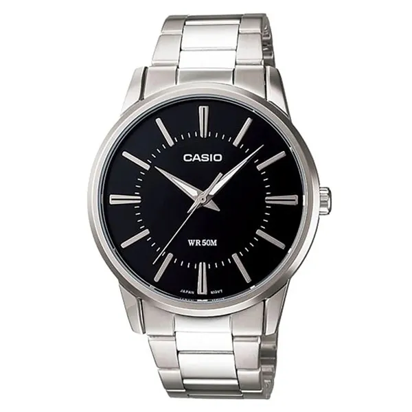 ساعت مچی مردانه کاسیو (CASIO) جنرال مدل MTP-1303DD-1A