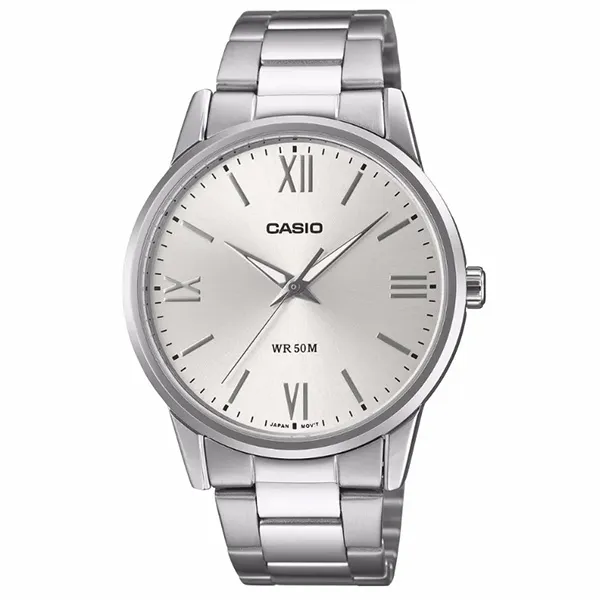 ساعت مچی مردانه کاسیو (CASIO) جنرال مدل MTP-1303DD-7A