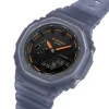 ساعت مچی مردانه کاسیو (CASIO) جی شاک مدل GA-2100K-2A