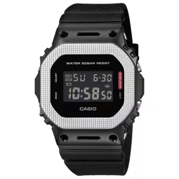 ساعت مچی مردانه کاسیو (CASIO) جی شاک مدل GM-5600BM-1D
