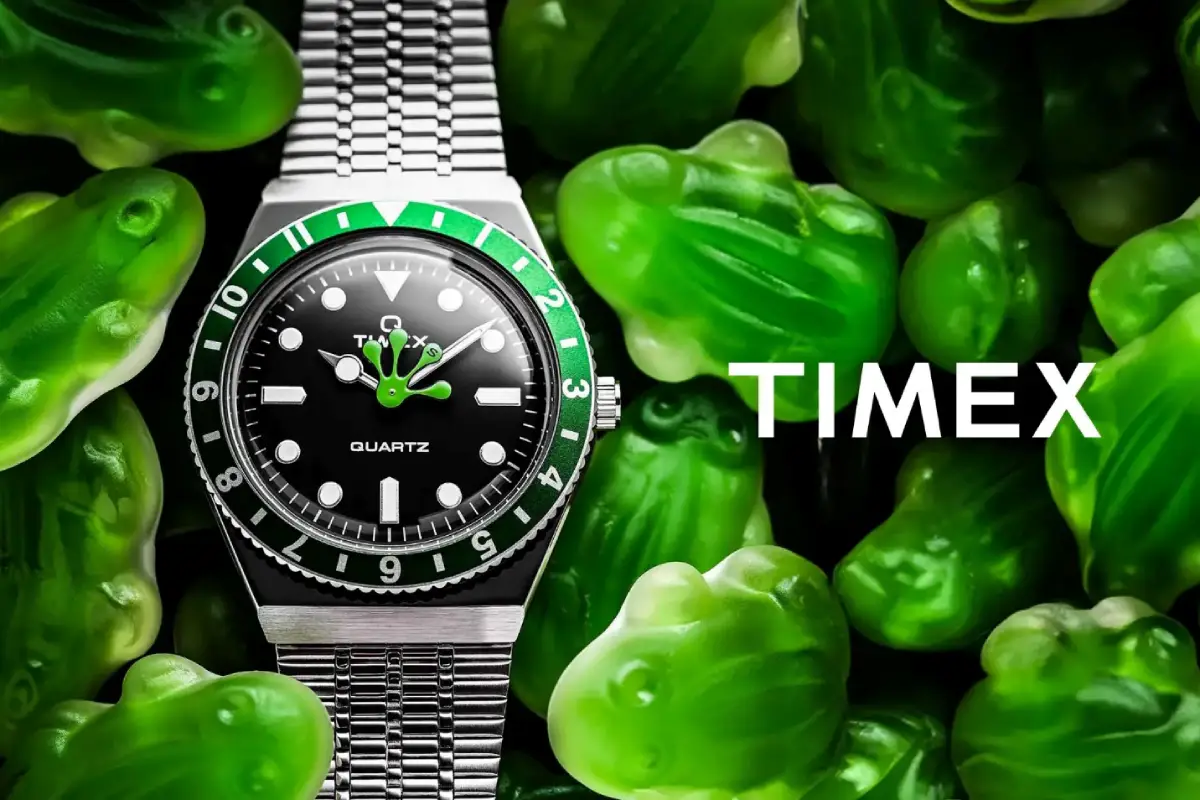 معرفی برند تایمکس (Timex)؛ از قلب آمریکا تا شهرت جهانی