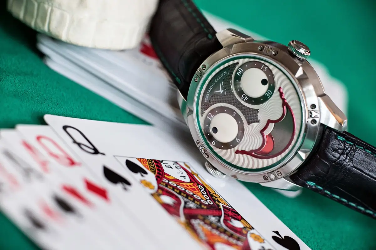 Franck Muller Crazy Hours