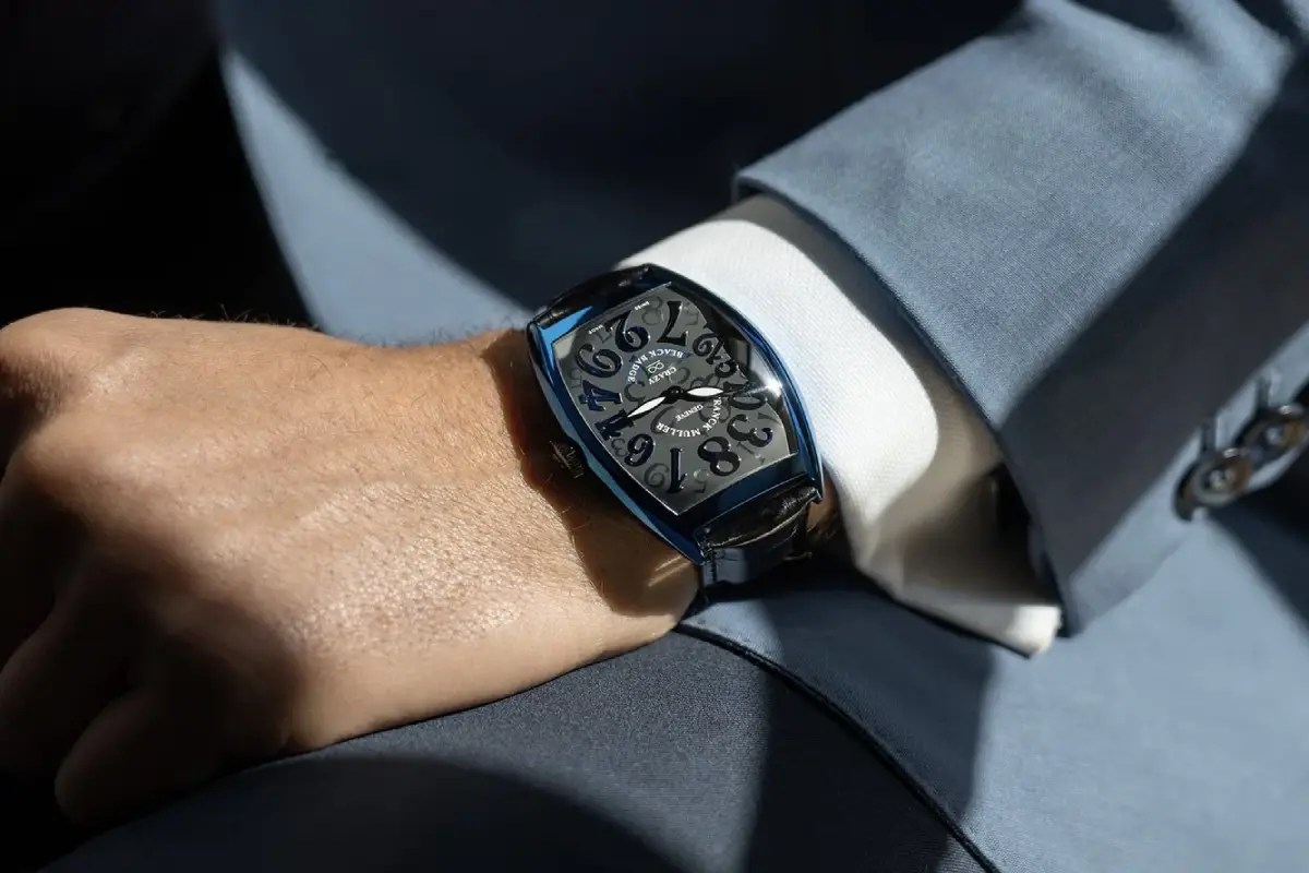 Hublot MP-05 LaFerrari