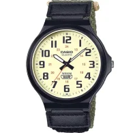 ساعت مچی مردانه کاسیو (CASIO) جنرال مدل MW-240B-3BVDF