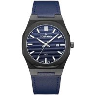 عکس ساعت مچی مردانه تورنادو (Tornado) مدل T22002-BLNN
