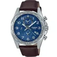 ساعت مچی مردانه کاسیو (CASIO) جنرال مدل MTP-W500L-2AVDF