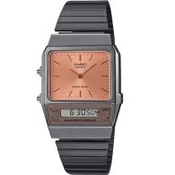 عکس ساعت مچی مردانه زنانه کاسیو مدل AQ-800ECGG-4ADF