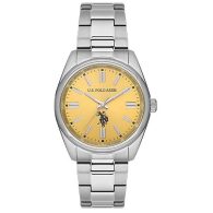 عکس ساعت مچی عقربه ای زنانه یو اس پولو (U.S. Polo Assn.) مدل USPA2068-04