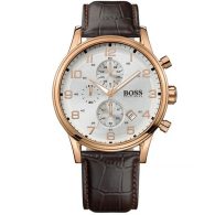 عکس ساعت مچی مردانه هوگو باس مدل HB1512519