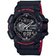 عکس ساعت مچی مردانه پسرانه کاسیو (CASIO) جی شاک مدل GA-400HR-1A