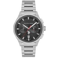 عکس ساعت مچی عقربه ای مردانه یو اس پولو (U.S. Polo Assn.) مدل USPA1080-03