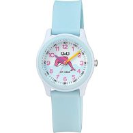عکس ساعت مچی بچگانه کیو اند کیو (Q&Q) مدل VS59J005Y