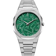 عکس ساعت مچی مردانه دی وان میلانو مدل D1-UTBJ34