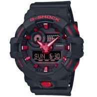 عکس ساعت مچی مردانه کاسیو (CASIO) جی شاک مدل GA-700BNR-1ADR