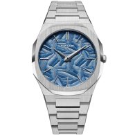 عکس ساعت مچی مردانه دی وان میلانو (D1-MILANO) مدل D1-UTBJ35