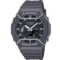 عکس ساعت مچی مردانه کاسیو (CASIO) جی شاک مدل GA-2100PTS-8ADR