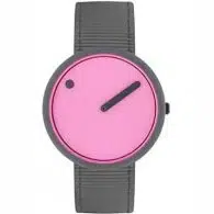 عکس ساعت مچی مردانه زنانه پیکتو (PICTO) مدل PR44011-R009