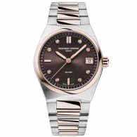 عکس ساعت مچی عقربه ای زنانه فردریک کنسانت (Frederique Constant) مدل FC-240CD2NH2B