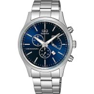 عکس ساعت مچی مردانه کیو اند کیو (Q&Q) مدل C24A-002VY