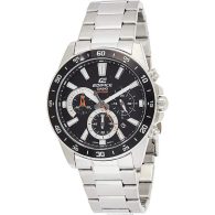 عکس ساعت مچی مردانه کاسیو (CASIO) ادیفس(ادیفایس) مدل EFV-570D-1AVUDF