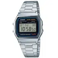 عکس ساعت مچی مردانه کاسیو مدل A158WA-1DF