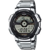 عکس ساعت مچی مردانه کاسیو (CASIO) جنرال مدل AE-1100WD-1AVDF