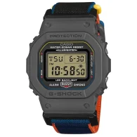 ساعت مچی مردانه و زنانه کاسیو (CASIO) جی شاک مدل DW-5600MNC-8A2