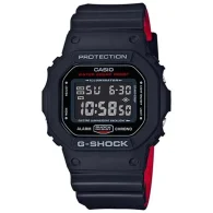 ساعت مچی مردانه کاسیو (CASIO) جی شاک مدل DW-5600UHR-1D
