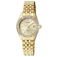 ساعت مچی زنانه سیتیزن (CITIZEN) مدل EU6062-50P