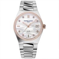 عکس ساعت مچی زنانه فردریک کنستانت (Frederique Constant) مدل FC-240MPWD2NHD2B-SS