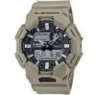 ساعت مچی مردانه کاسیو (CASIO) جی شاک مدل GA-010-5ADR