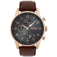 عکس ساعت مچی مردانه هوگو باس (HUGO BOSS) مدل HB1513496