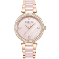 ساعت مچی زنانه کنت کول (Kenneth Cole) مدل KCWLG0062902