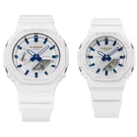 ساعت مچی ست مردانه و زنانه کاسیو (CASIO) جی شاک مدل LOV-25A-7A