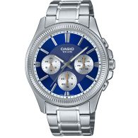 عکس ساعت مچی مردانه کاسیو مدل MTP-1375D-2A1VDF