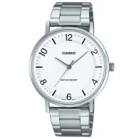 عکس ساعت مچی مردانه کاسیو مدل MTP-VT03D-7B