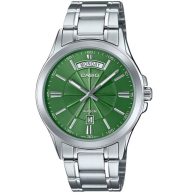 عکس ساعت مچی مردانه کاسیو مدل MTP-1381D-3AV