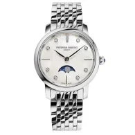 عکس ساعت مچی عقربه ای زنانه فردریک کنسانت (Frederique Constant) مدل FC-206MPWD1S6B
