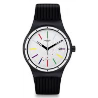 عکس ساعت مچی مردانه سواچ مدل SWATCH SUTB408