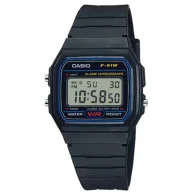 ساعت مچی مردانه زنانه کاسیو (CASIO) جنرال مدل F-91W-1D